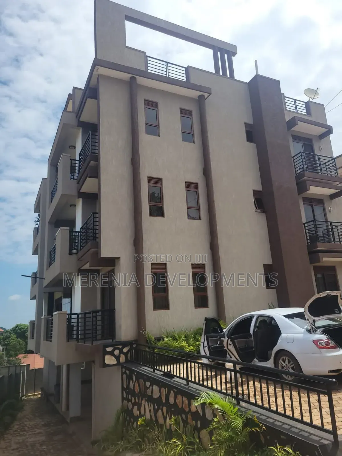2bdrm Apartment in Buziga, Makindye for rent
