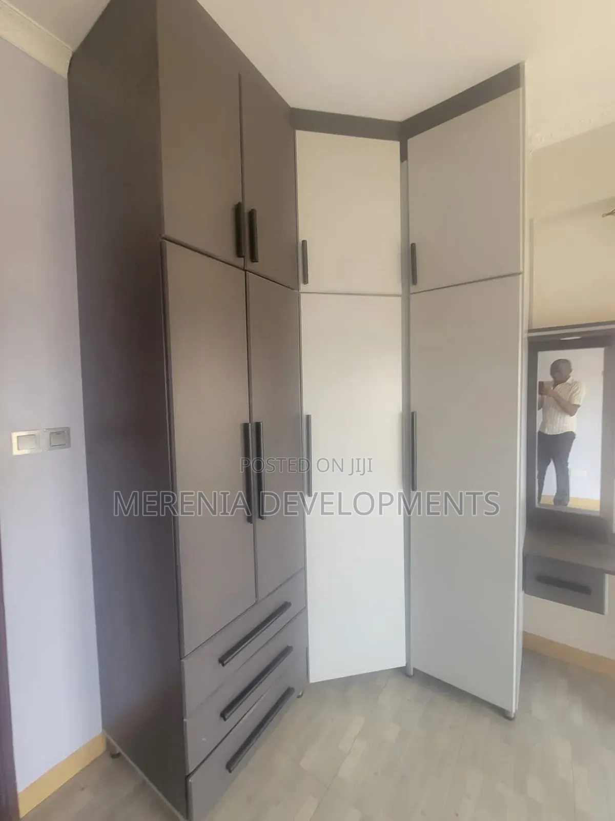 2bdrm Apartment in Buziga, Makindye for rent