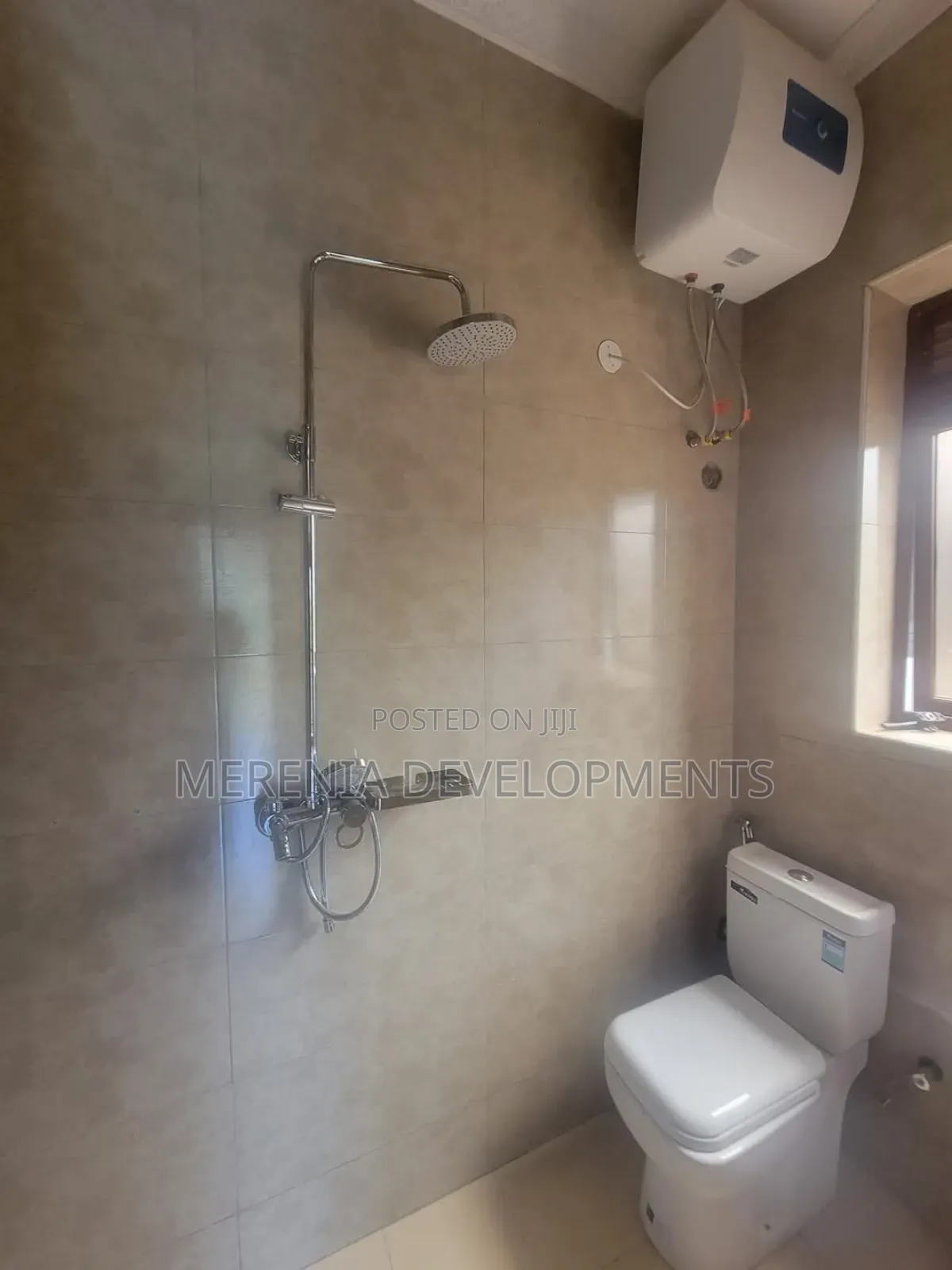 2bdrm Apartment in Buziga, Makindye for rent