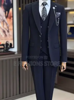 Sure Cotton Men’S Suits