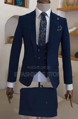 Sure Cotton Men’S Suits