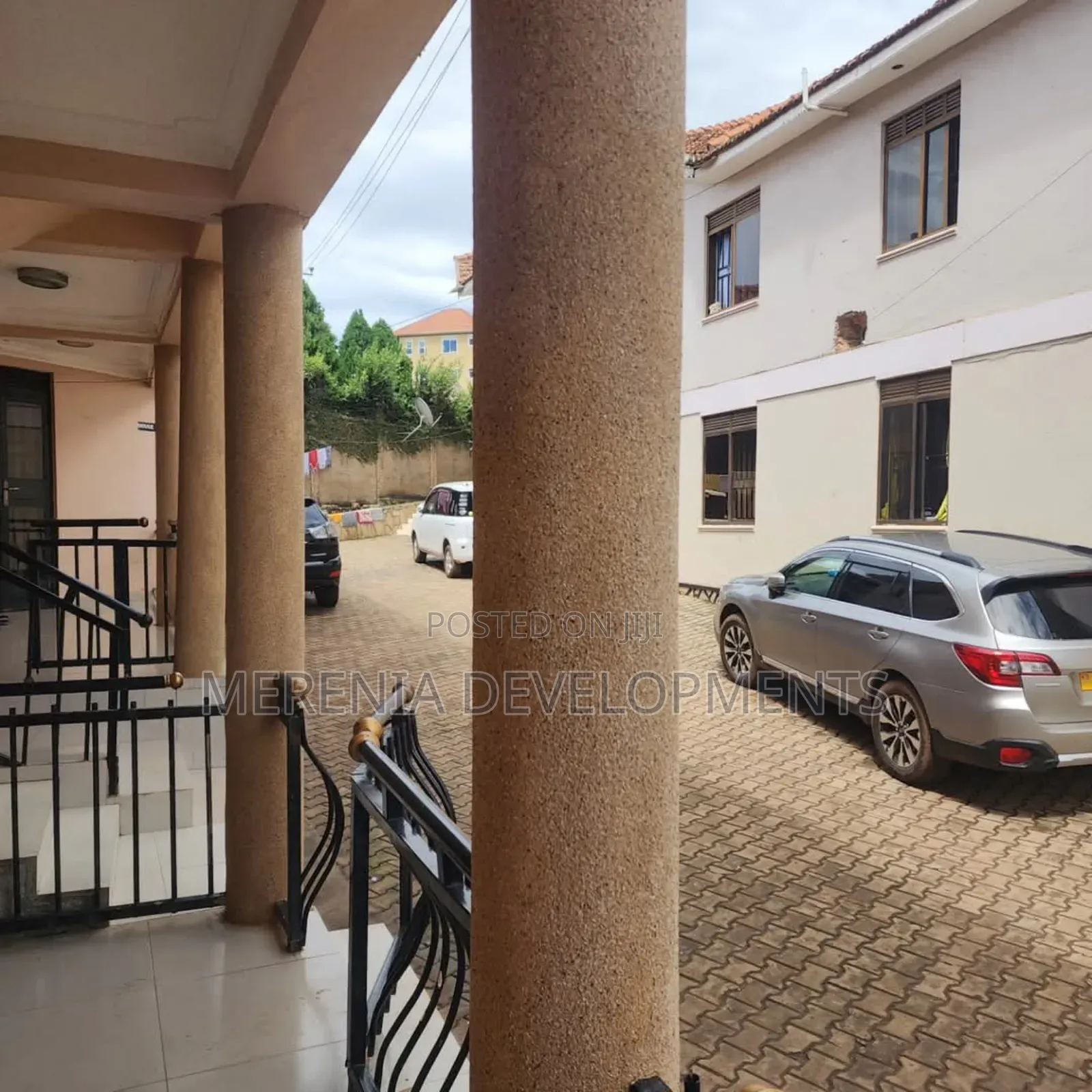 2bdrm Apartment in Seguku, Makindye for rent
