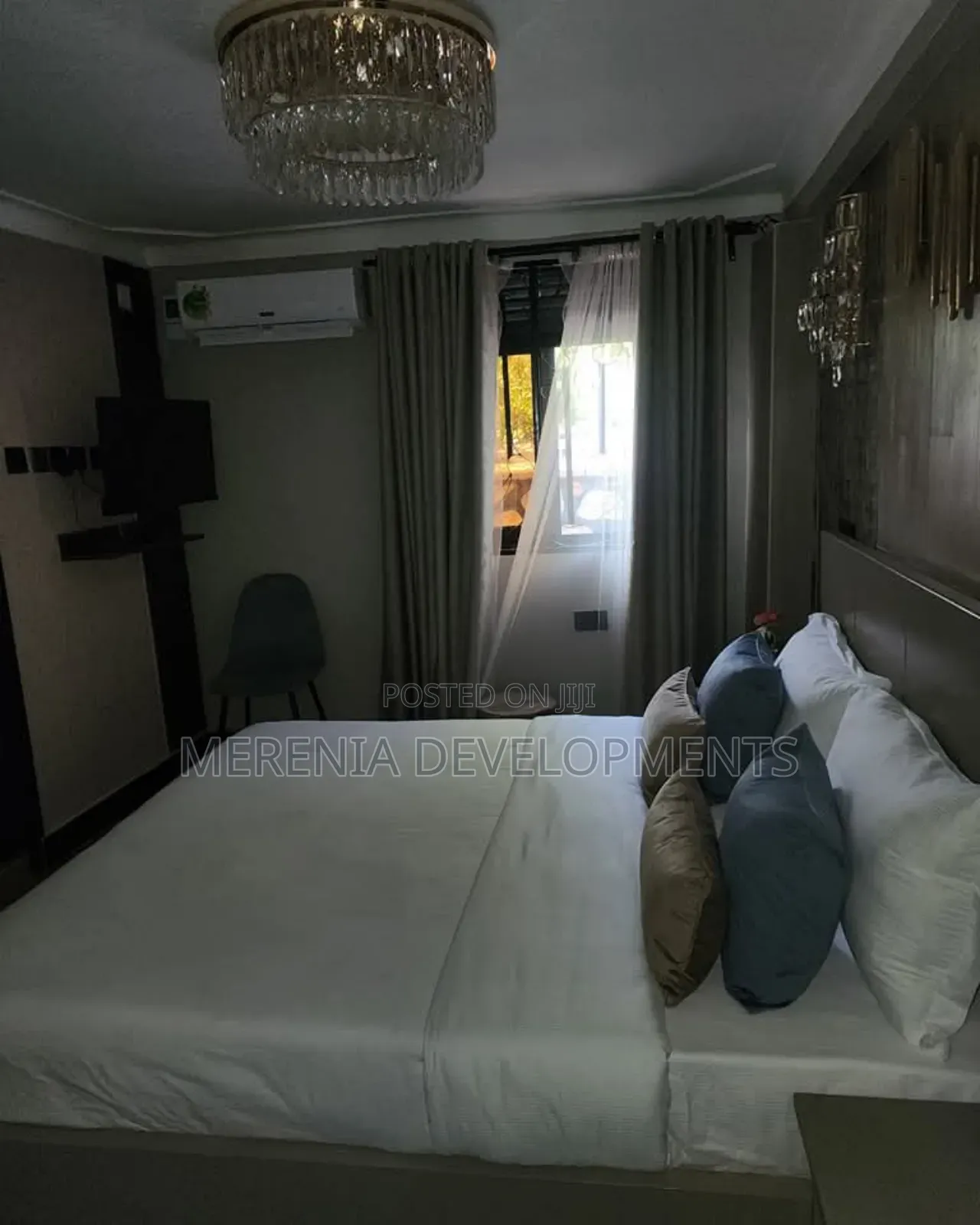 Furnished 1bdrm Maisonette in Kisugu, Makindye for rent