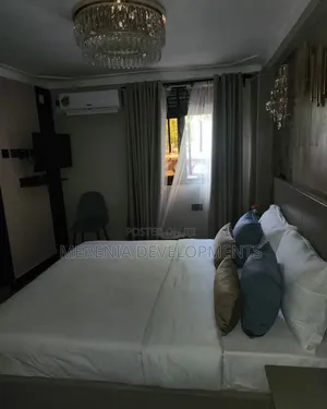 Furnished 1bdrm Maisonette in Kisugu, Makindye for rent