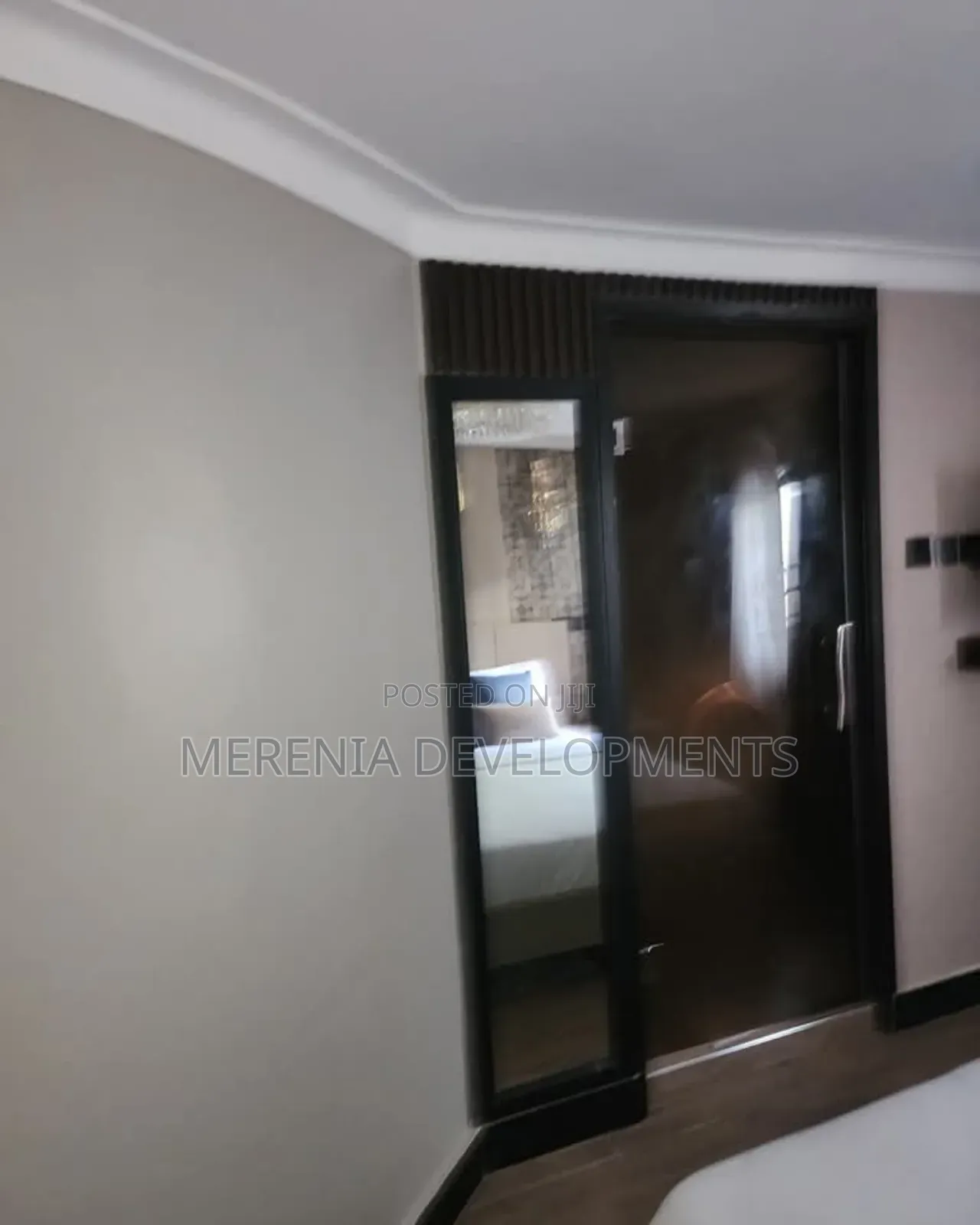 Furnished 1bdrm Maisonette in Kisugu, Makindye for rent