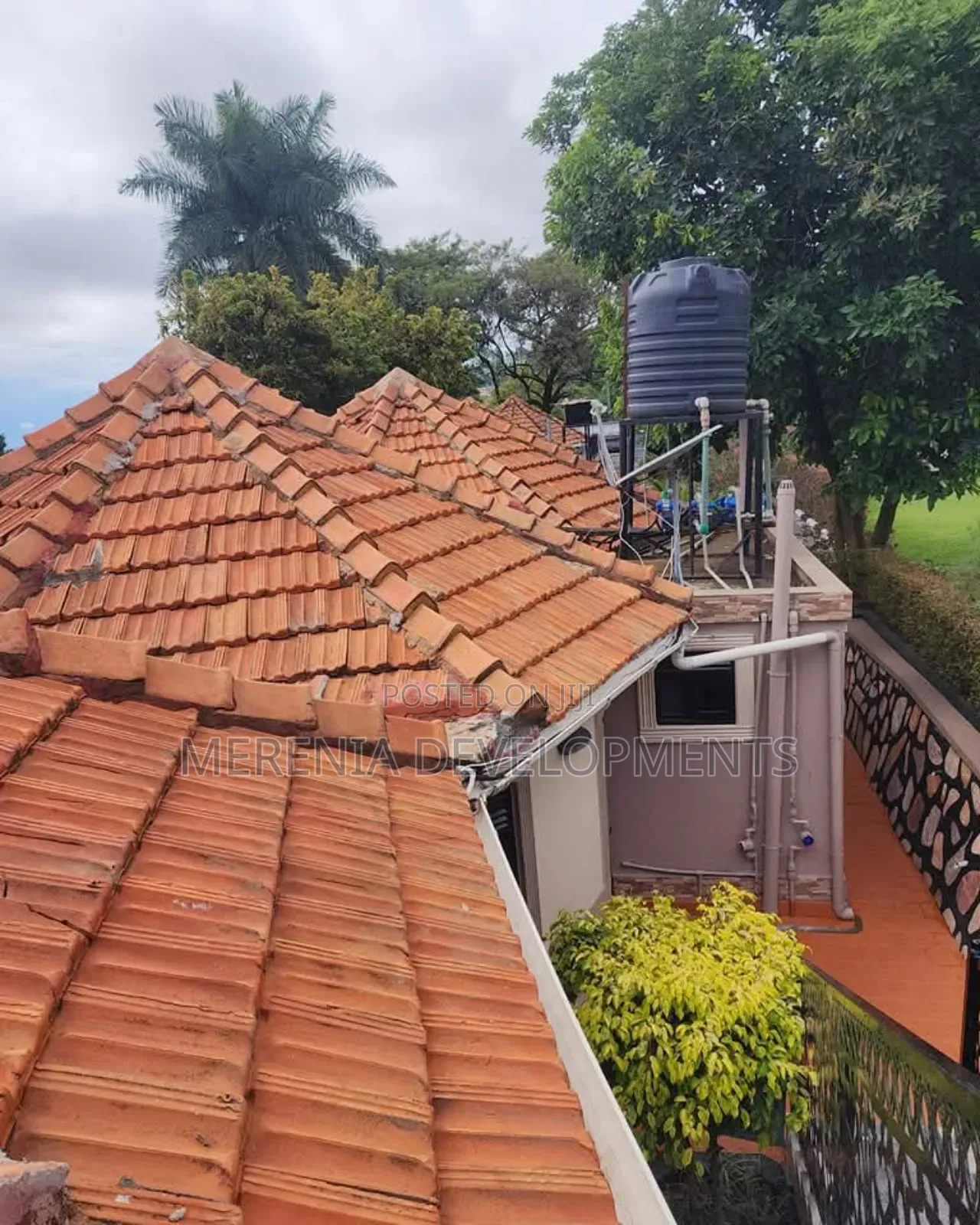 Furnished 1bdrm Maisonette in Kisugu, Makindye for rent