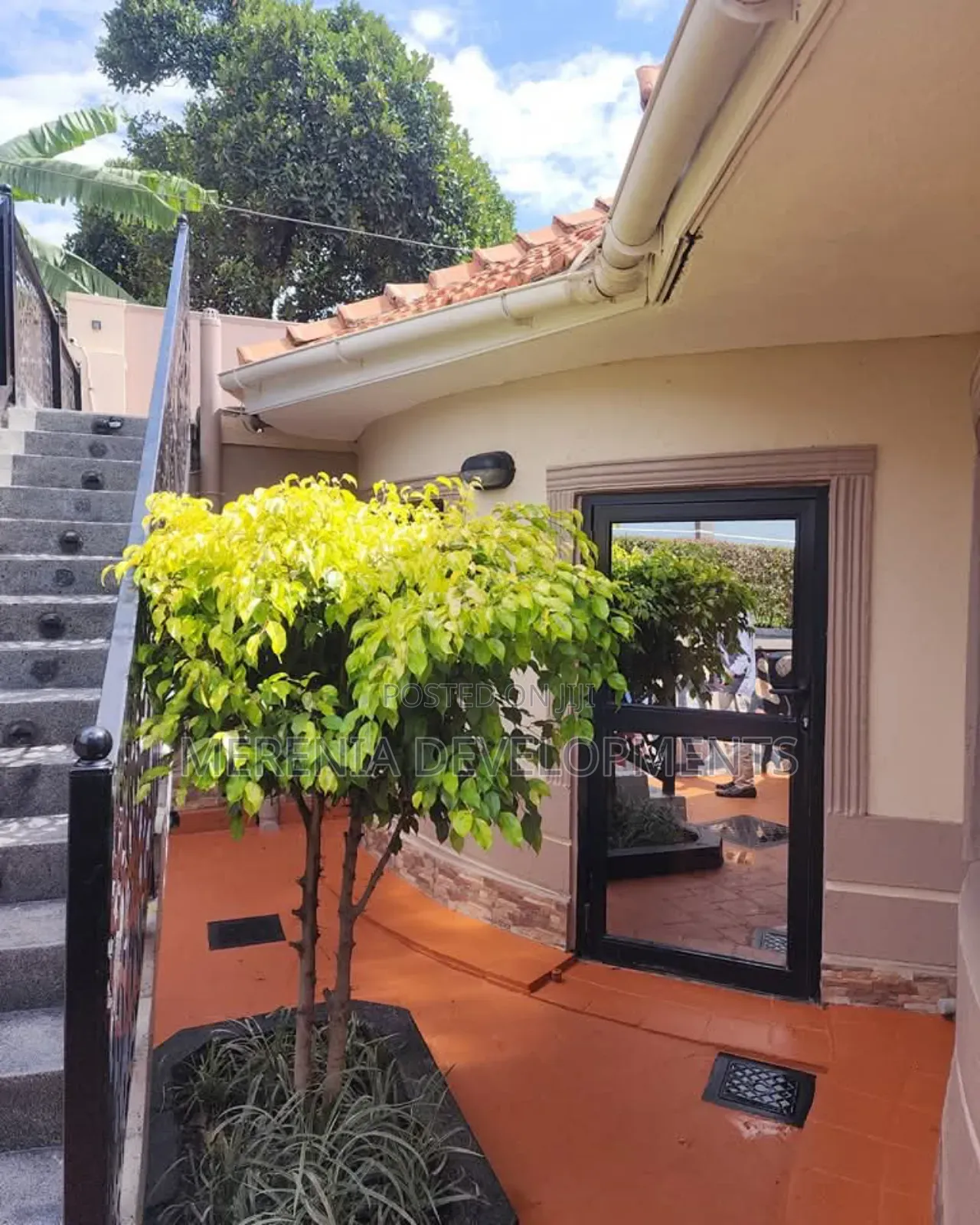 Furnished 1bdrm Maisonette in Kisugu, Makindye for rent