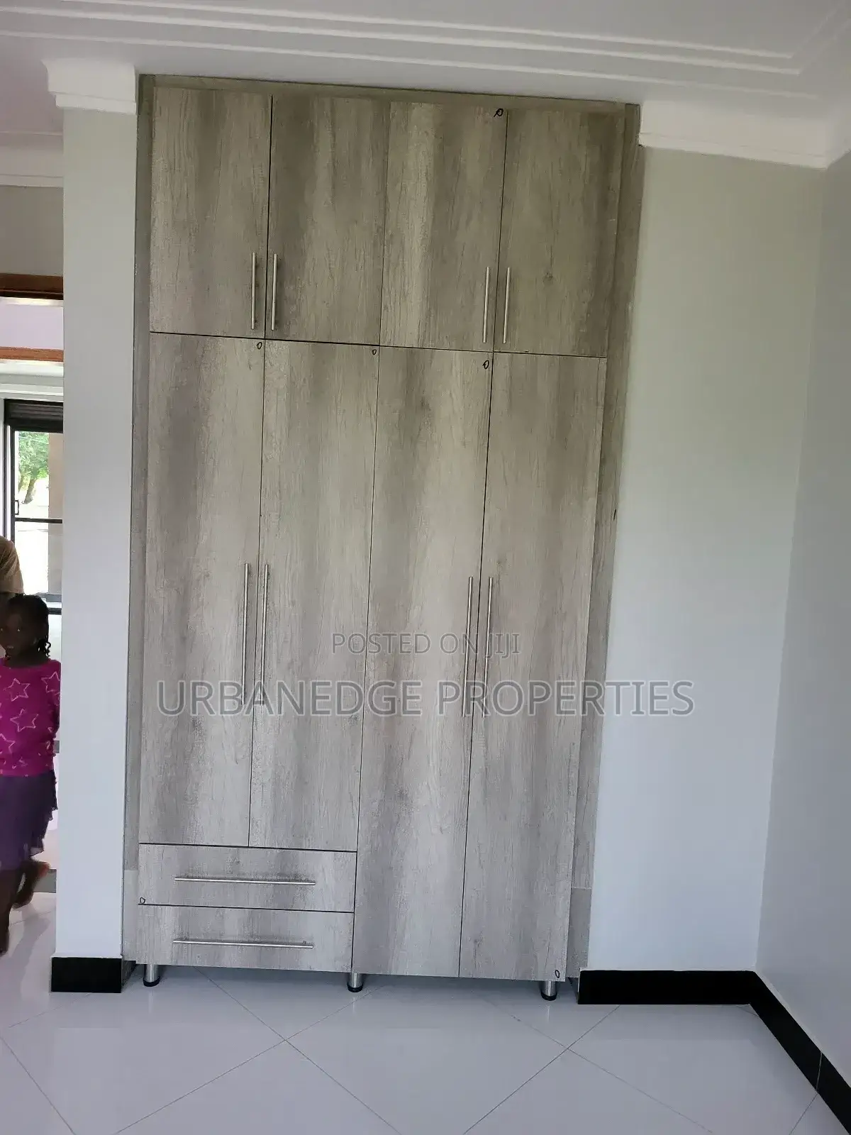 2bdrm Apartment in Buziga, Central Division for rent