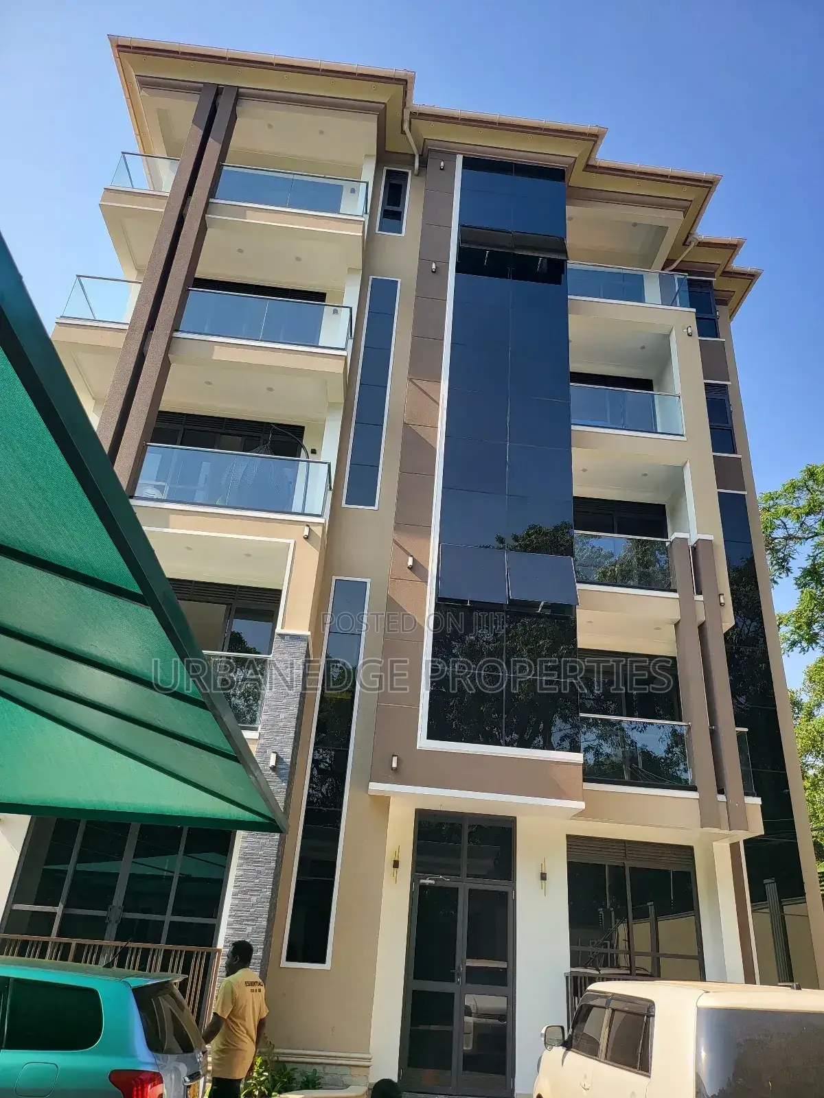 2bdrm Apartment in Buziga, Central Division for rent