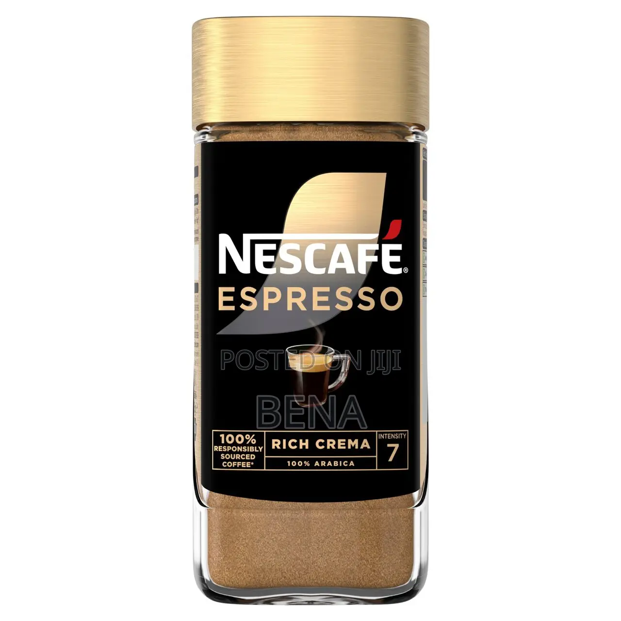 Nescafe Gold Espresso 95g
