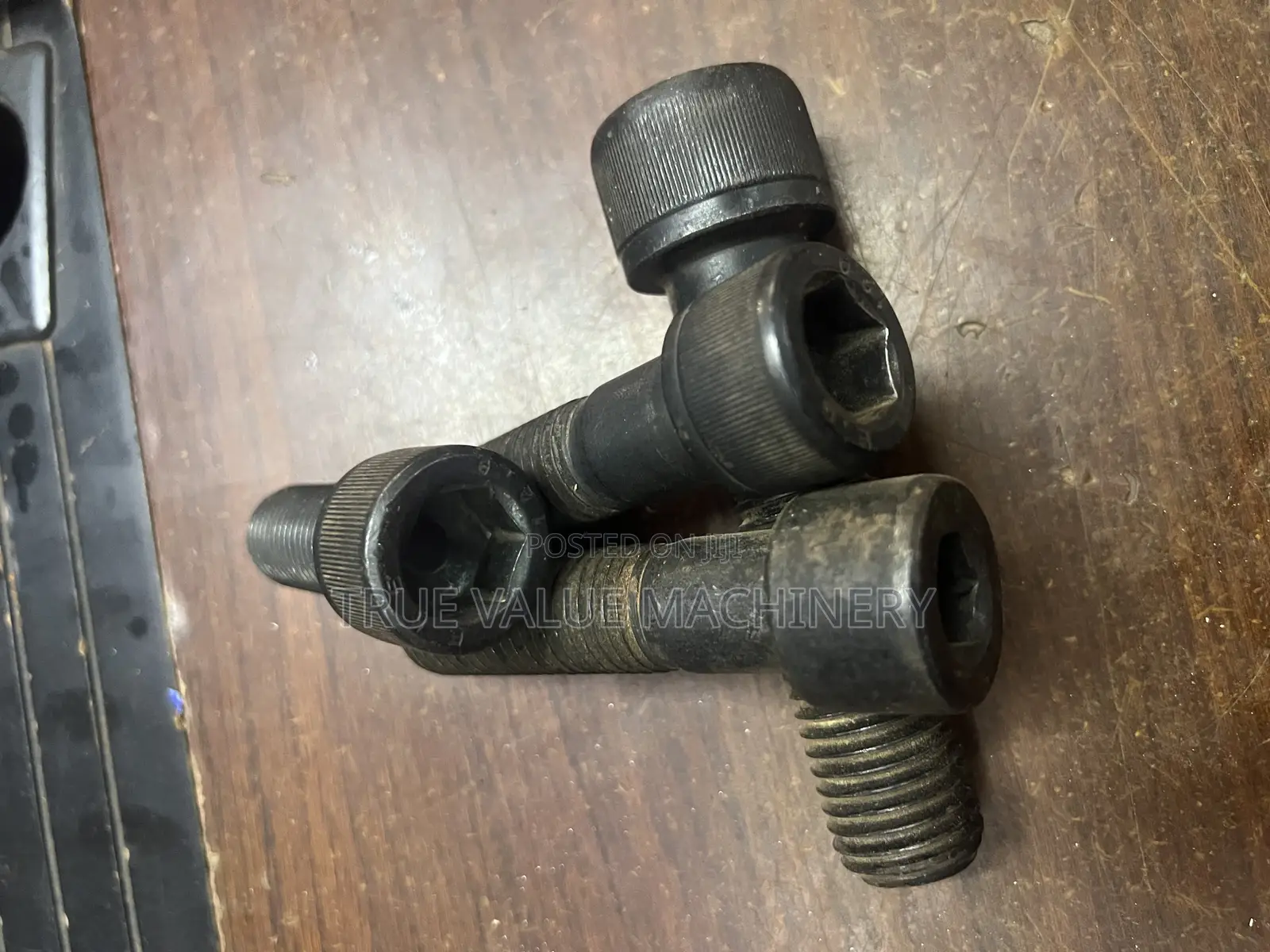 Allen Bolts ( Available at Good Price)