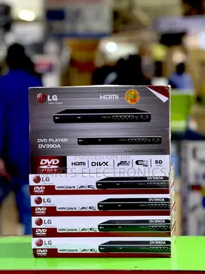 Lg Digital Versatile Disc(Dvd)