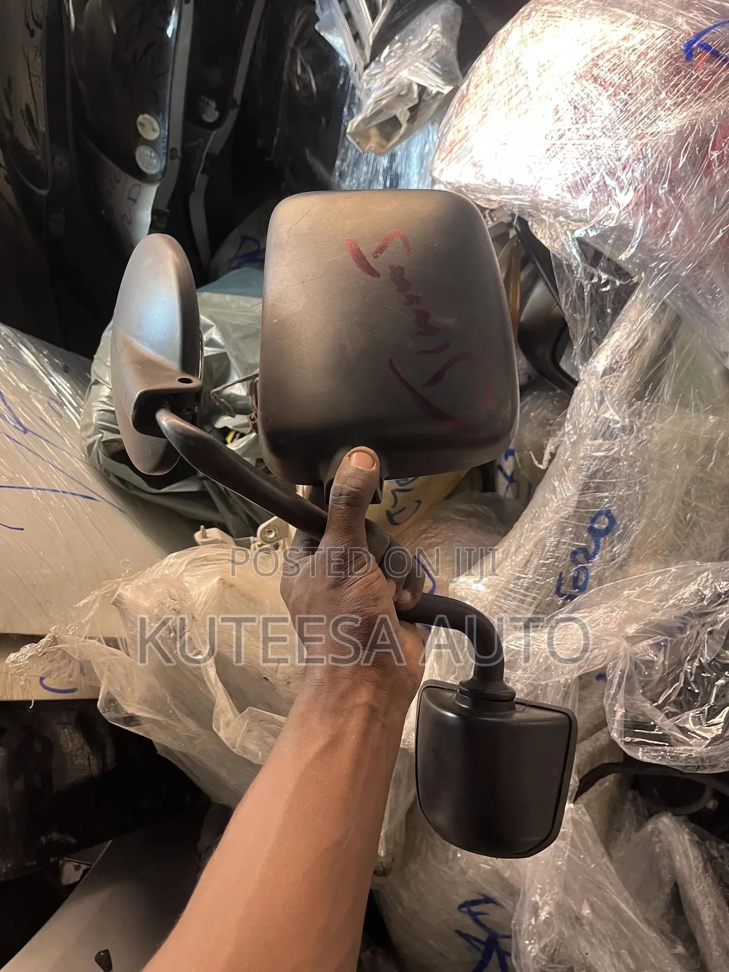Side Mirror for Hiece Drone (Left Side)