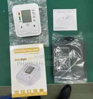 Electric Blood Pressure Monitor