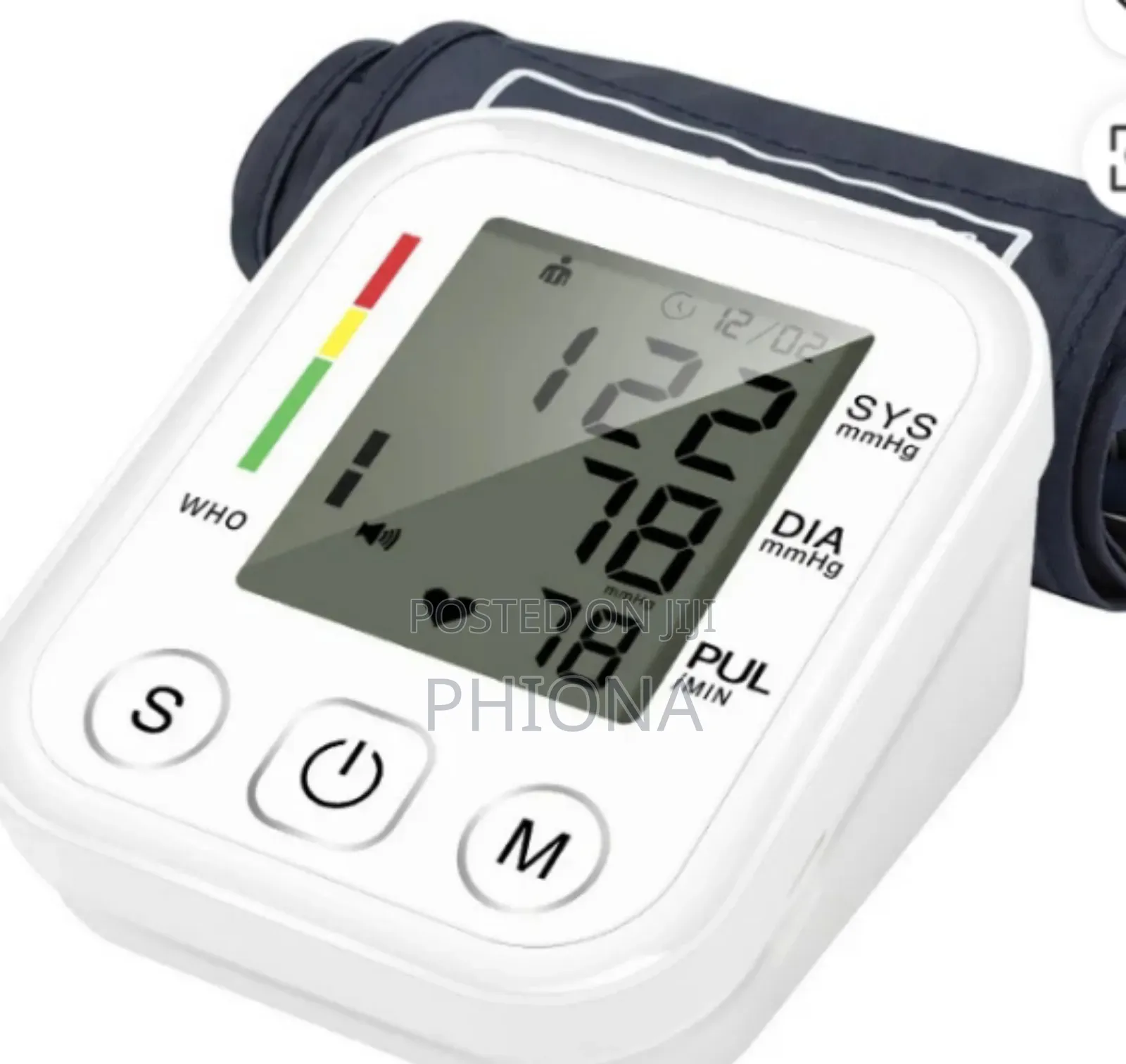 Electric Blood Pressure Monitor