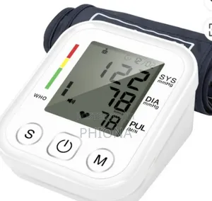 Electric Blood Pressure Monitor
