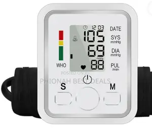Electric Blood Pressure Monitor