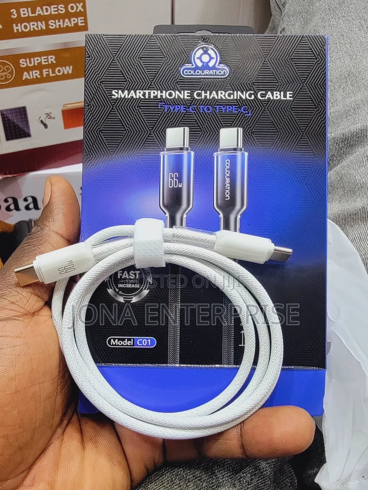 C to C Usb Cable