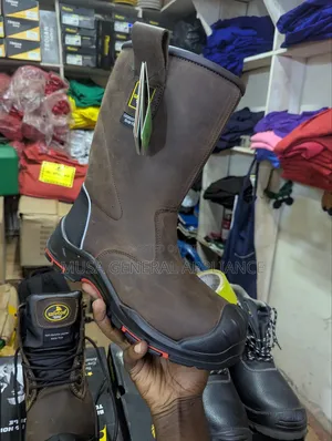 Safetoe Boots
