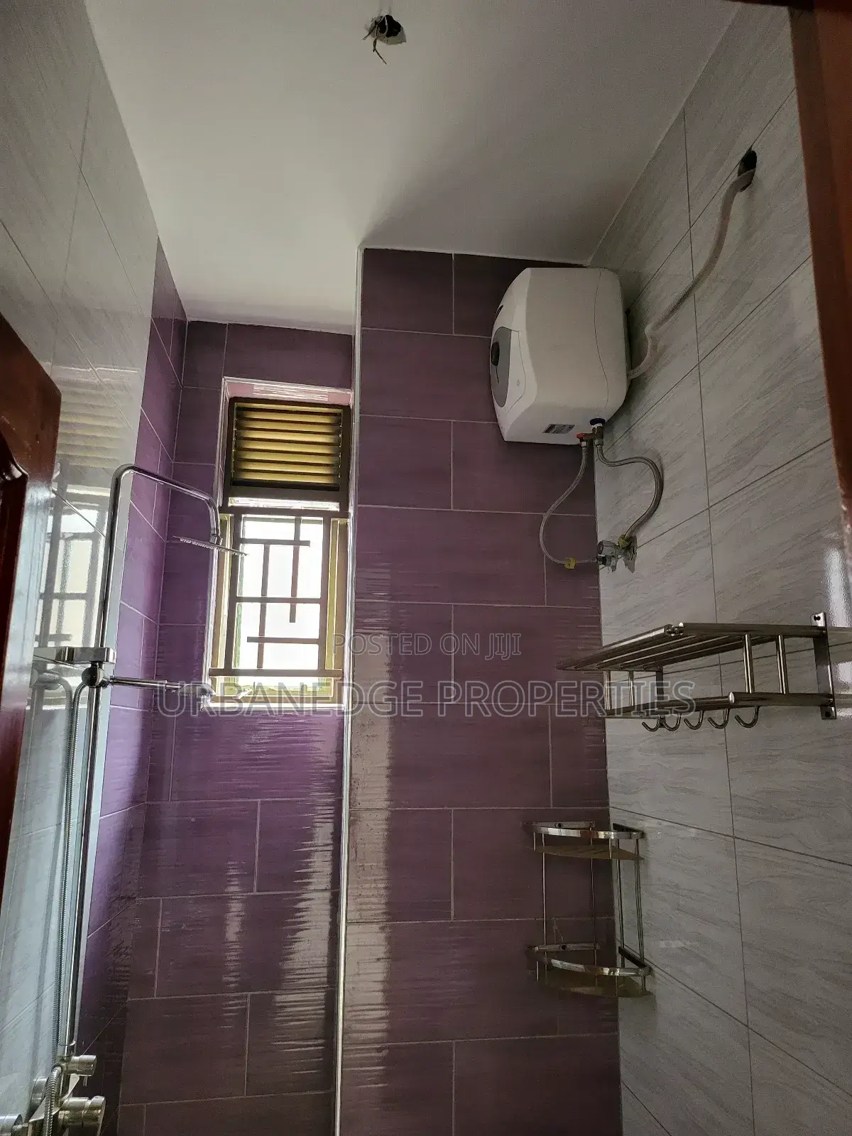 3bdrm Apartment in Konge Lukuli, Central Division for rent