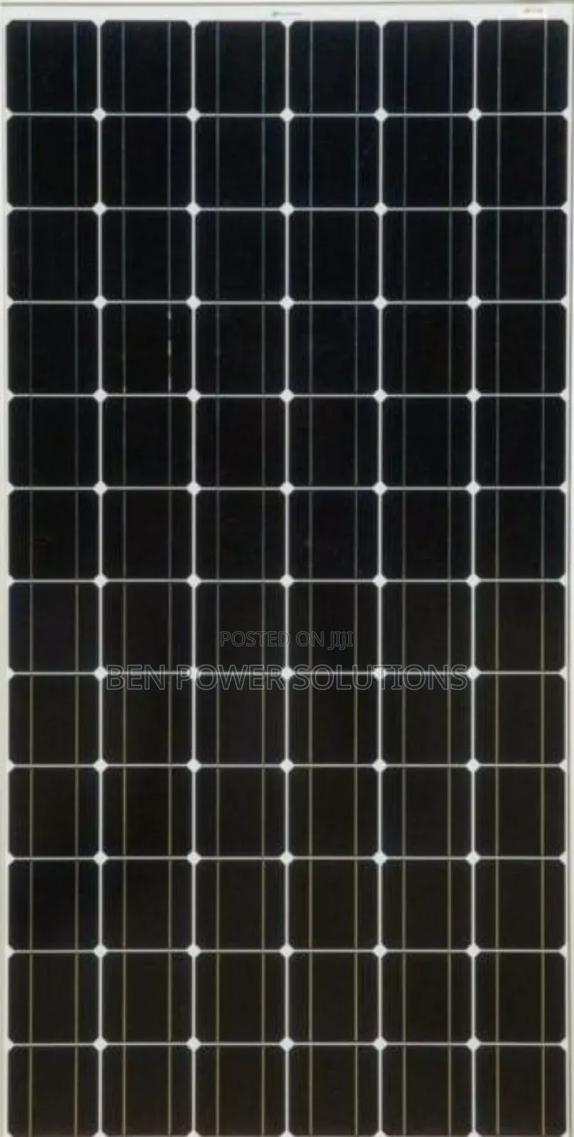 200w Monocrystalline Solar Panel