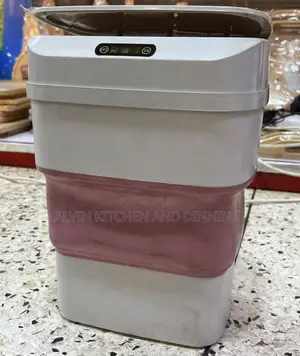 Trash Can Smart/Waste Bin Foldable