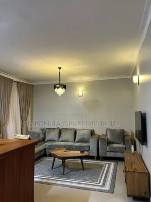 Furnished 1bdrm Apartment in Makindye for rent