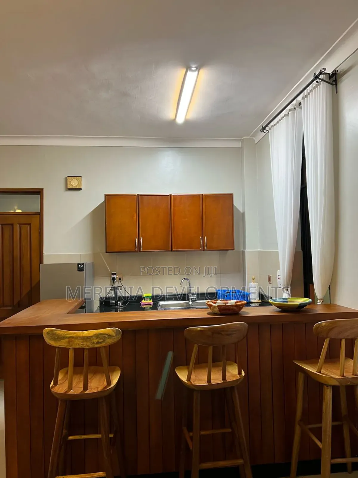 Furnished 1bdrm Apartment in Makindye for rent