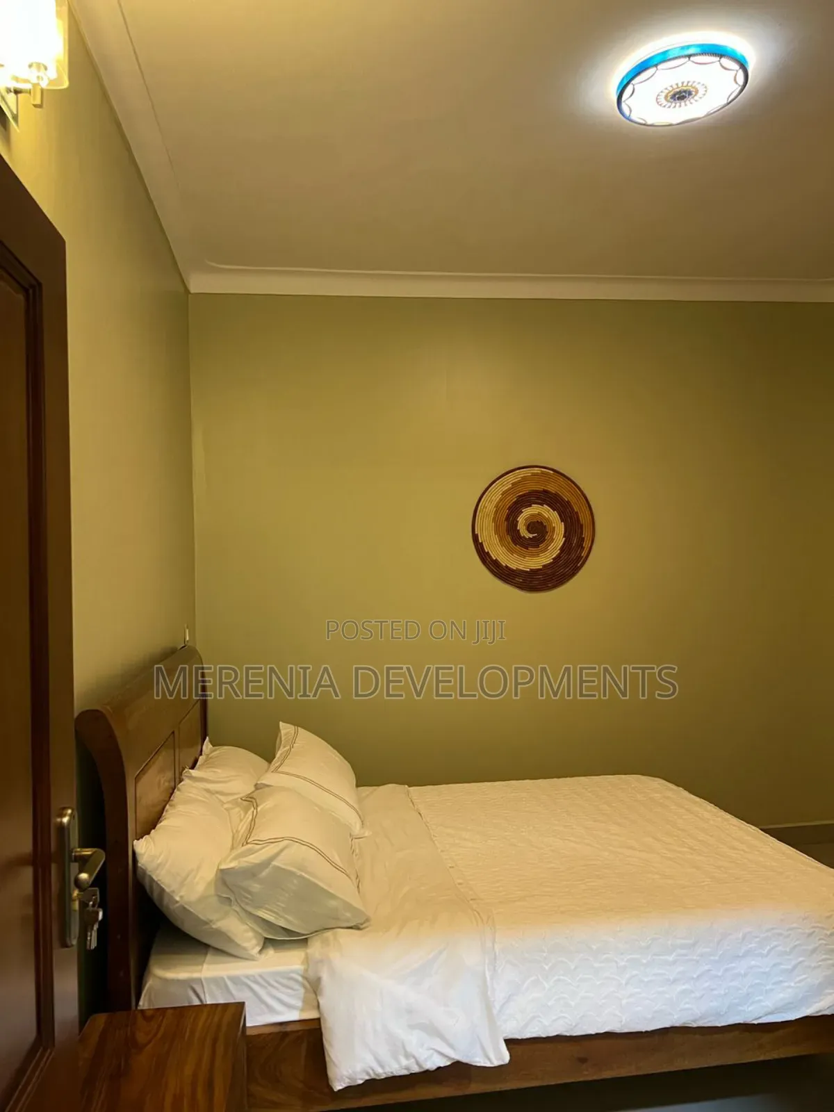 Furnished 1bdrm Apartment in Makindye for rent
