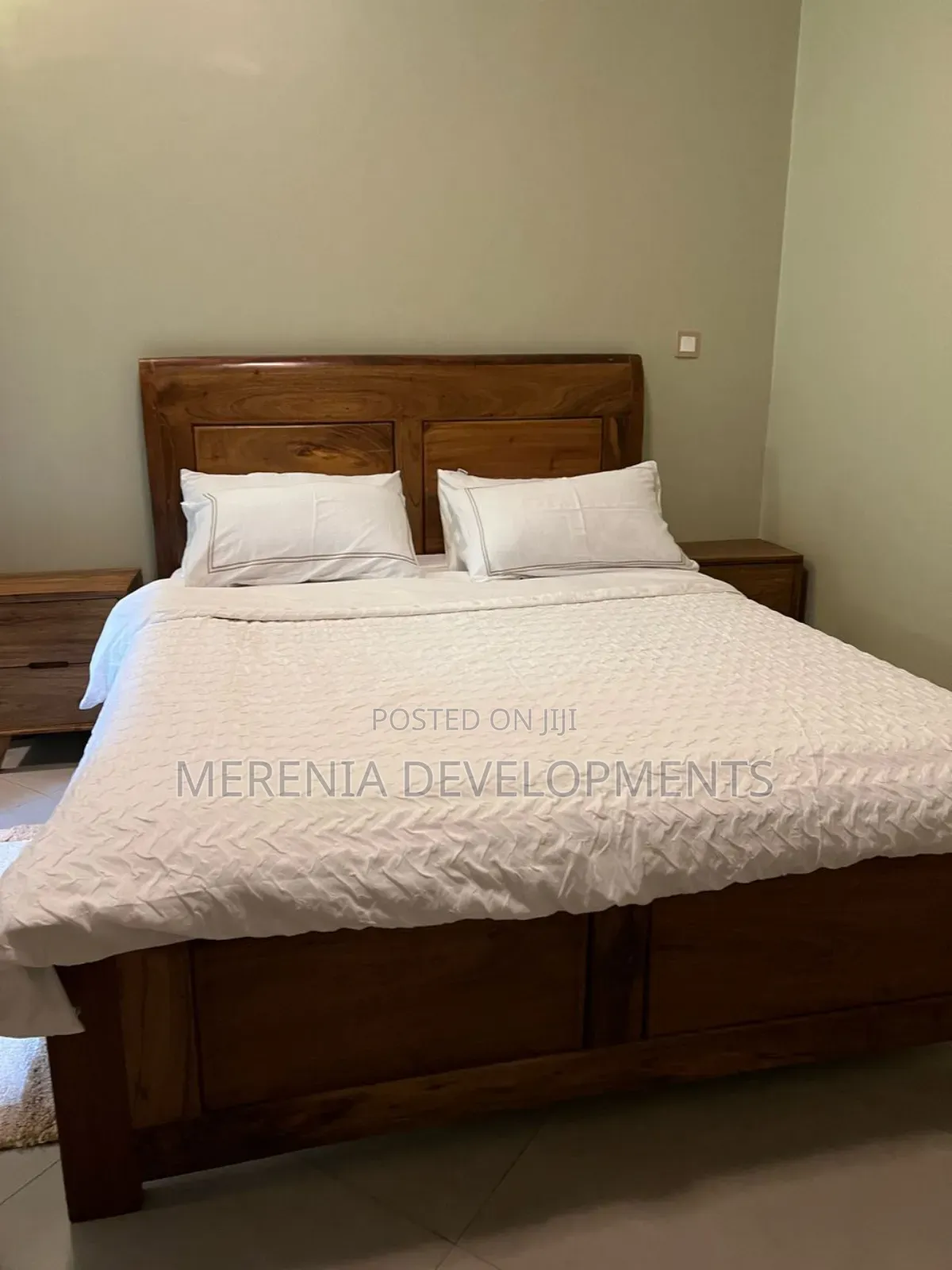 Furnished 1bdrm Apartment in Makindye for rent