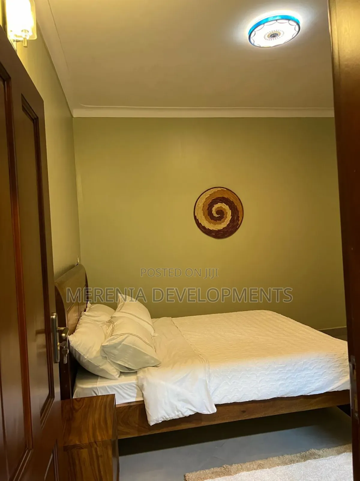 Furnished 1bdrm Apartment in Makindye for rent