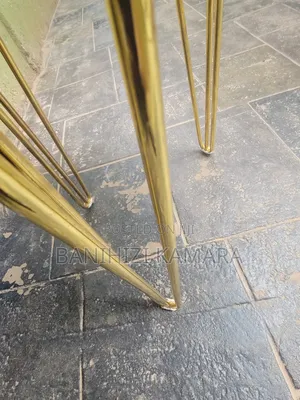 Epoxy Table