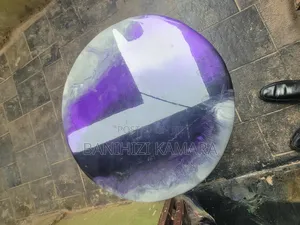 Epoxy Table