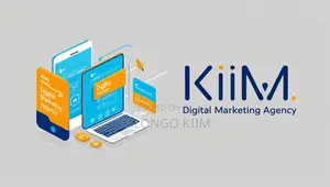 ) Kiim Digital Marketing,Seo Website Designing Agency