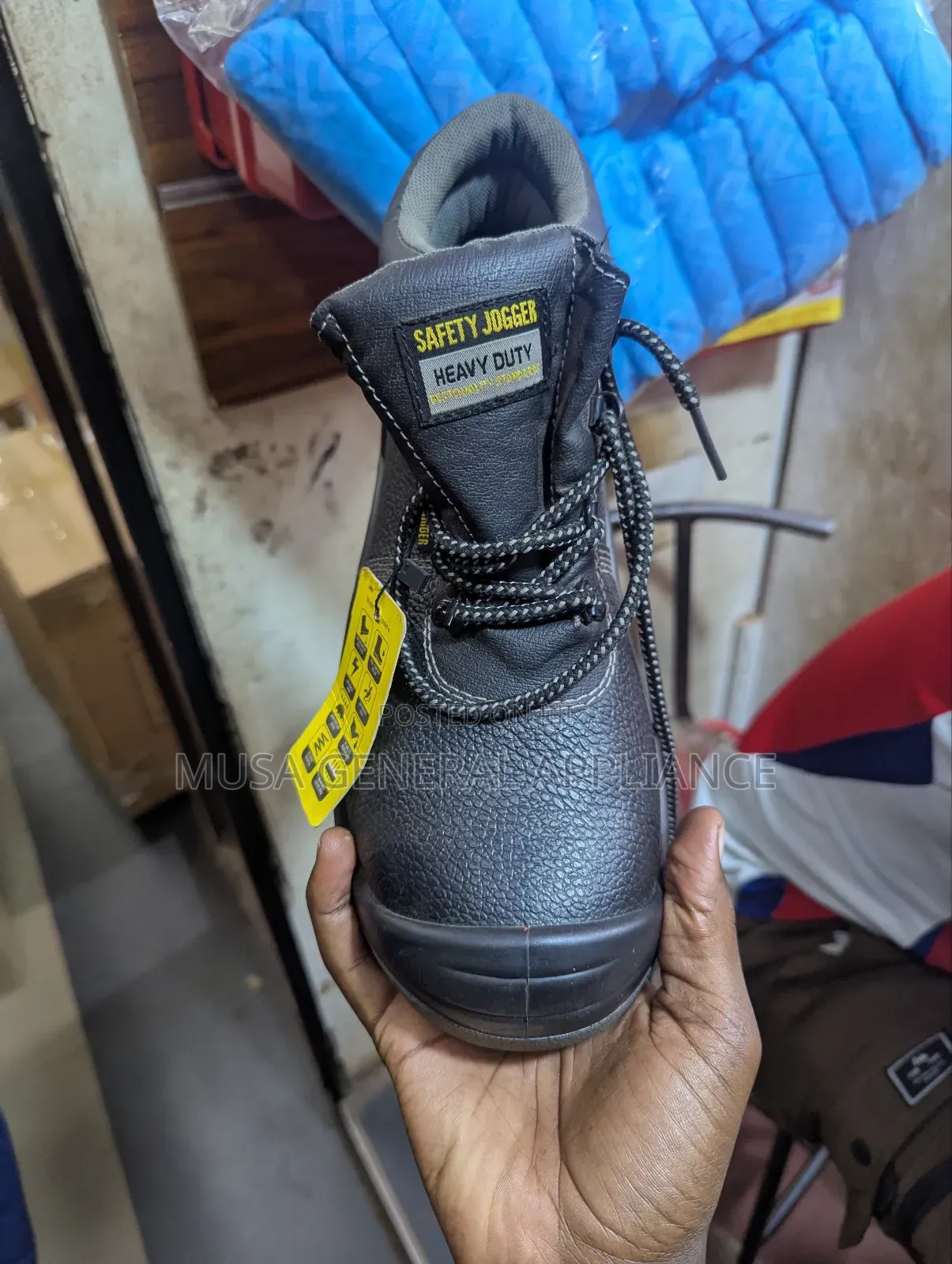 Water Resistant Boots