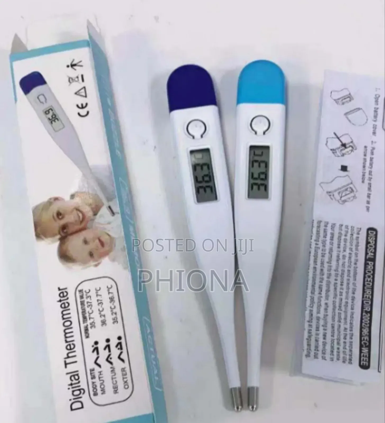 Digital Therrmometer