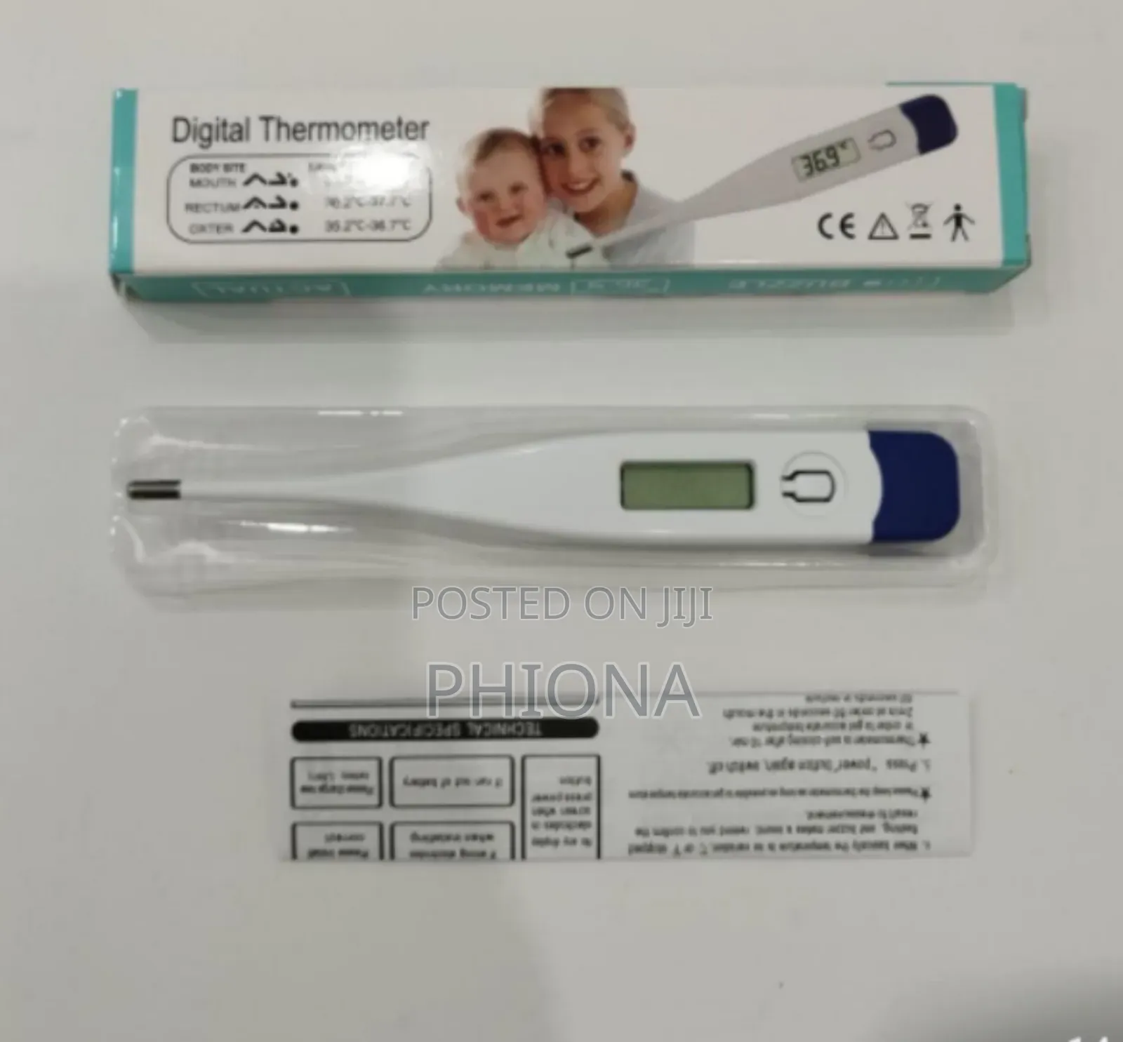 Digital Therrmometer