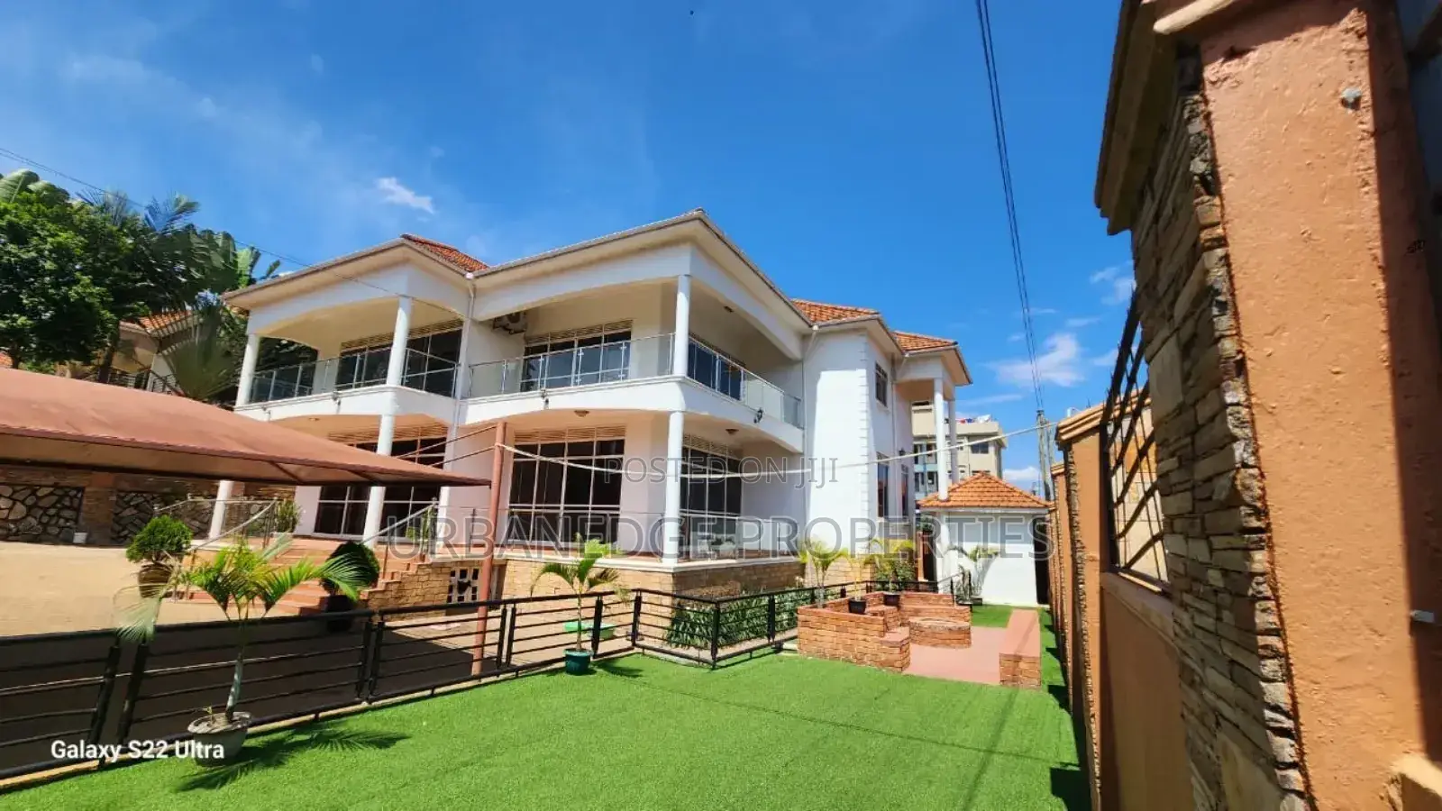 6bdrm Mansion in Makindye, Central Division for rent