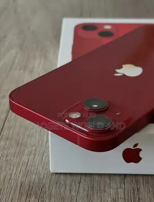 New Apple iPhone 13 128 GB Red