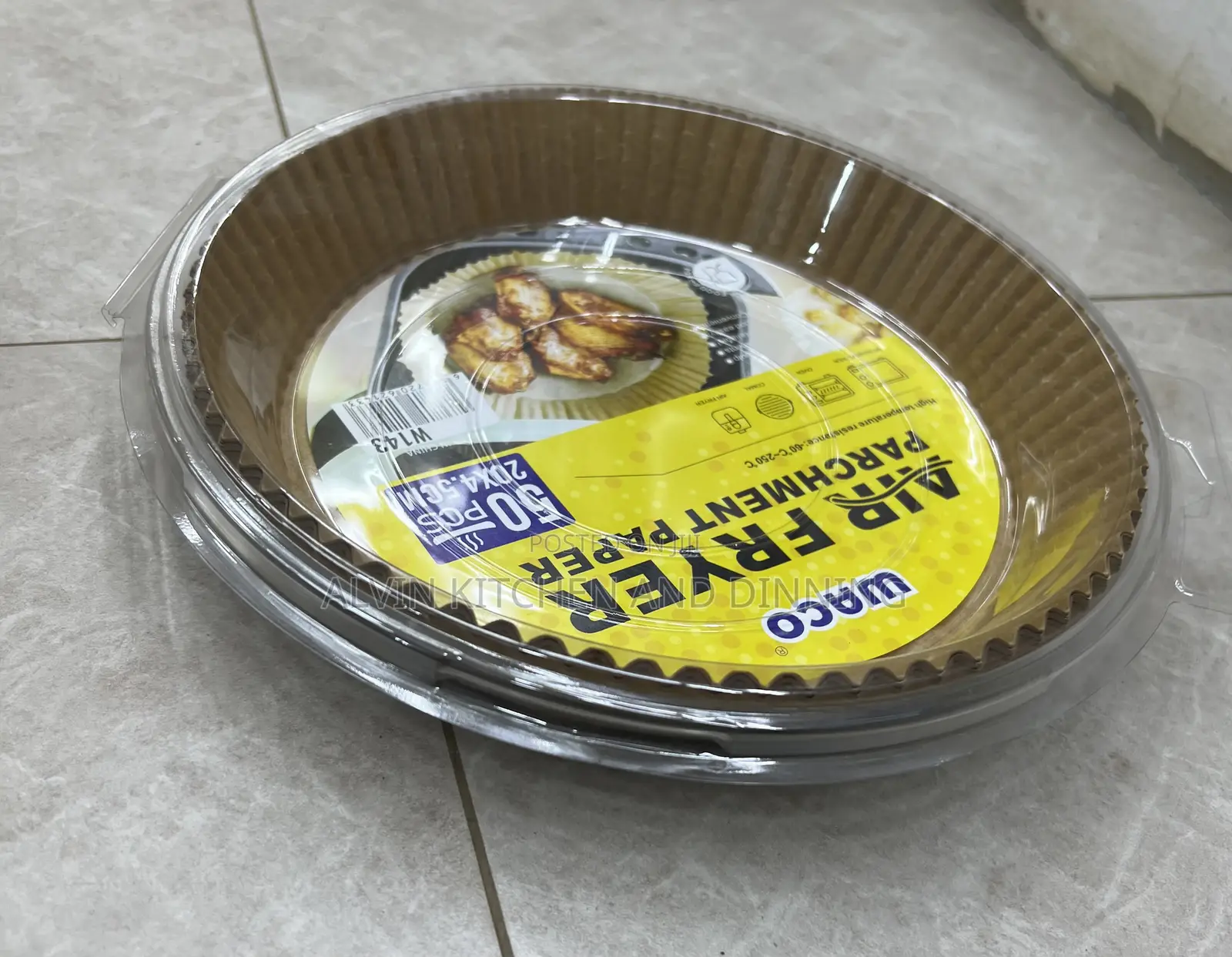 Air Fryer Liners/Paper