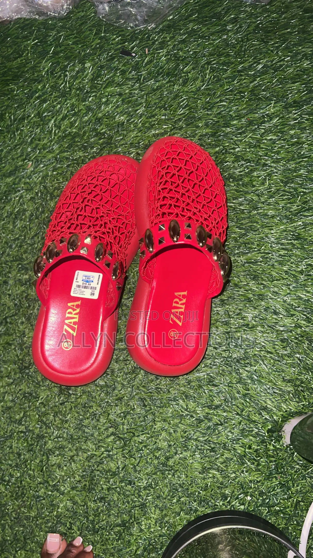 Net Shoes /Mesh Shows
