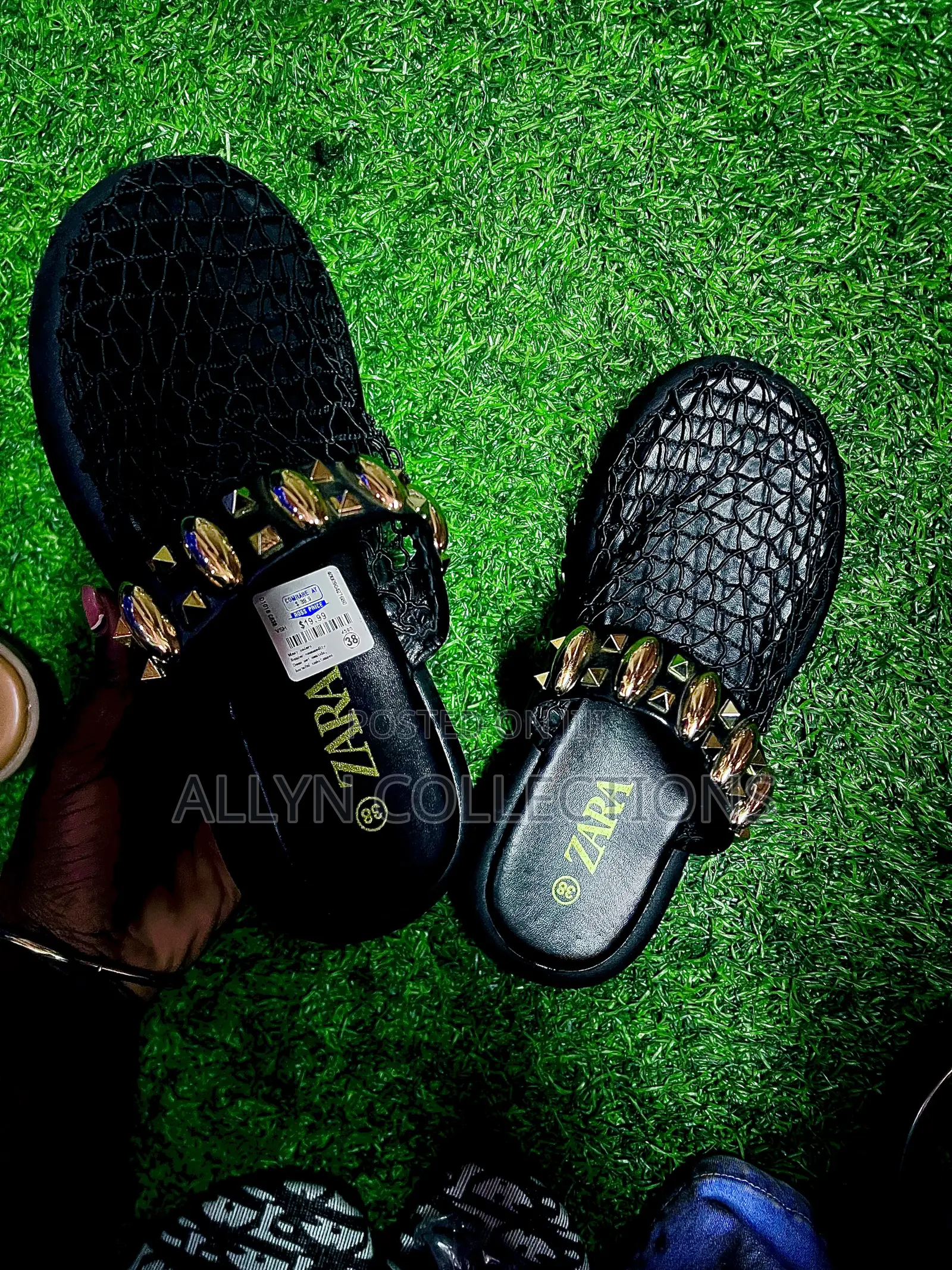 Net Shoes /Mesh Shows