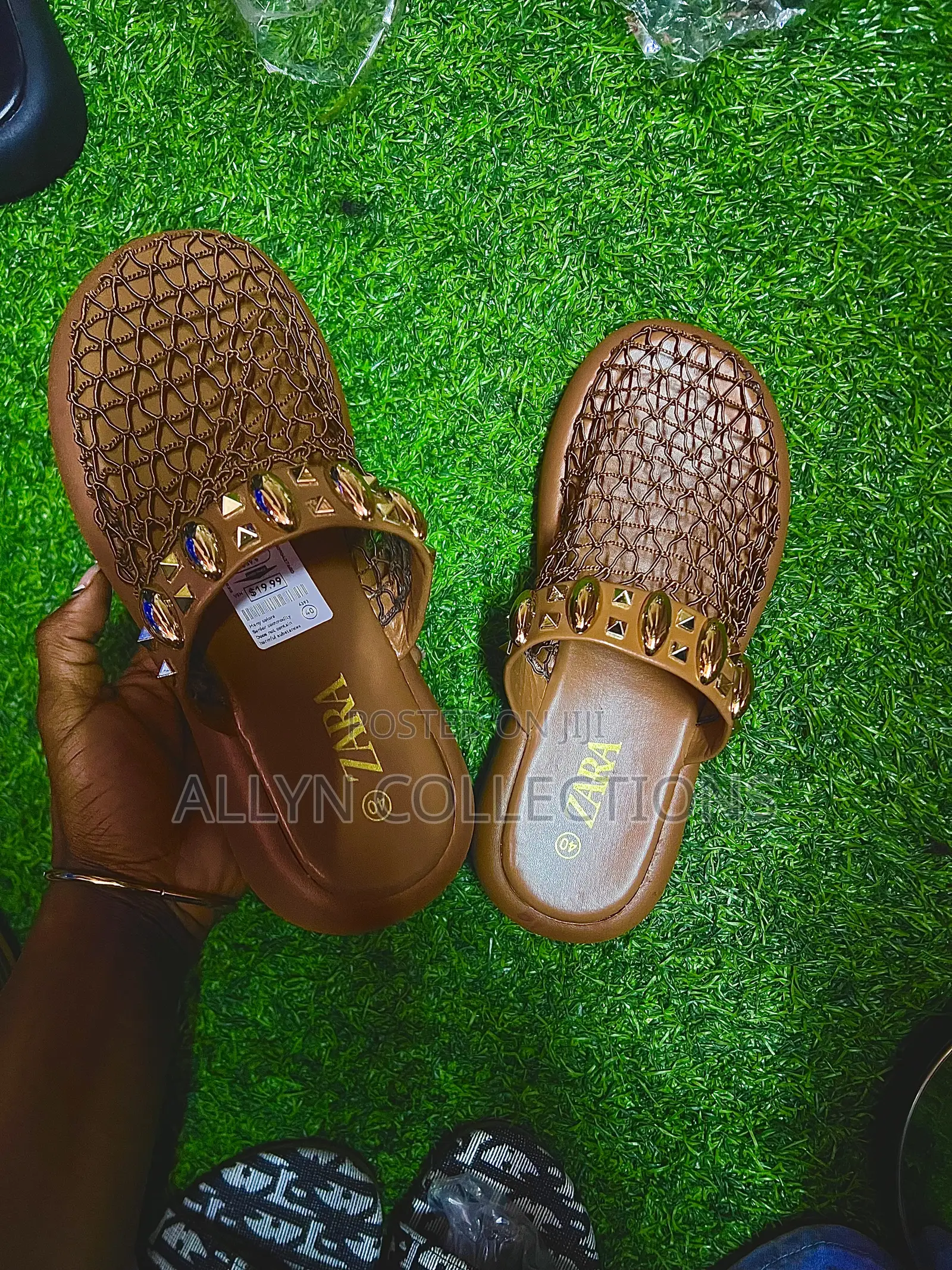 Net Shoes /Mesh Shows