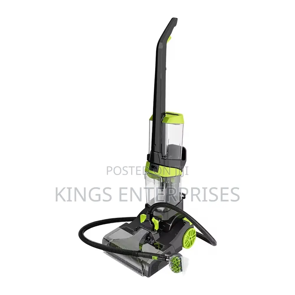 Multi-Functional Electric Vacuum / Carpet Cleaner