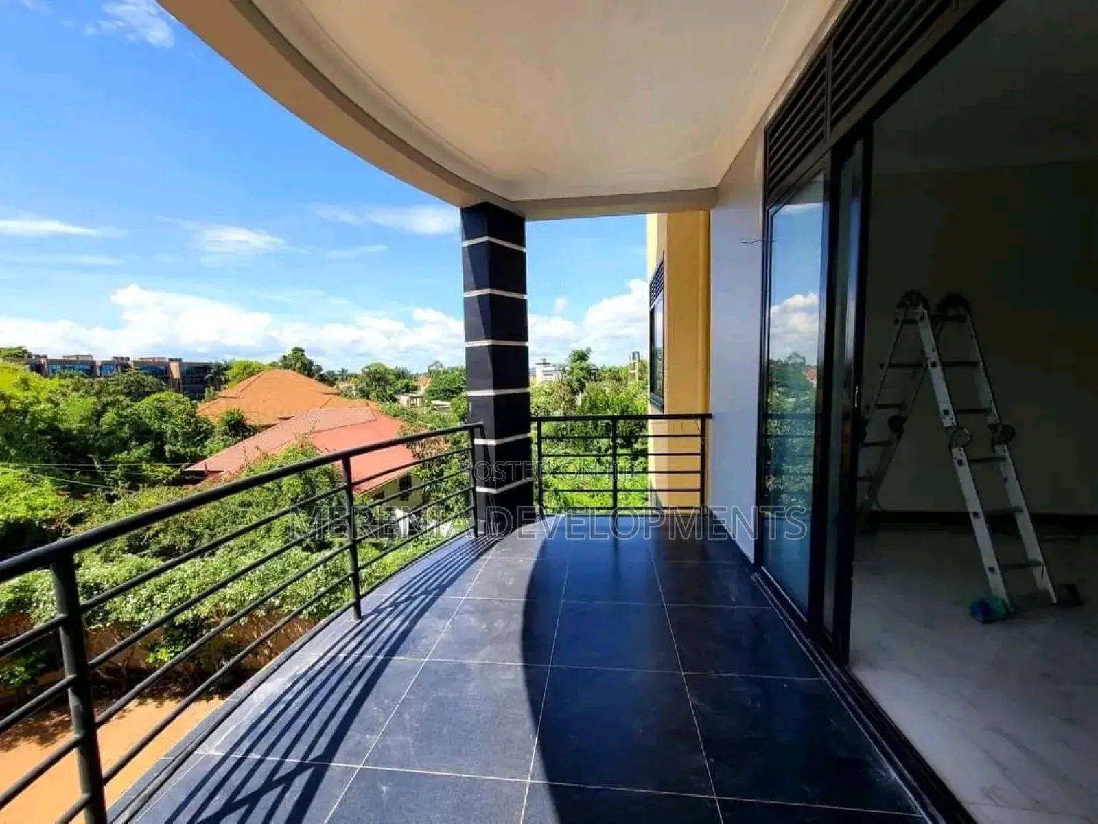 3bdrm Apartment in Bunga, Makindye for rent