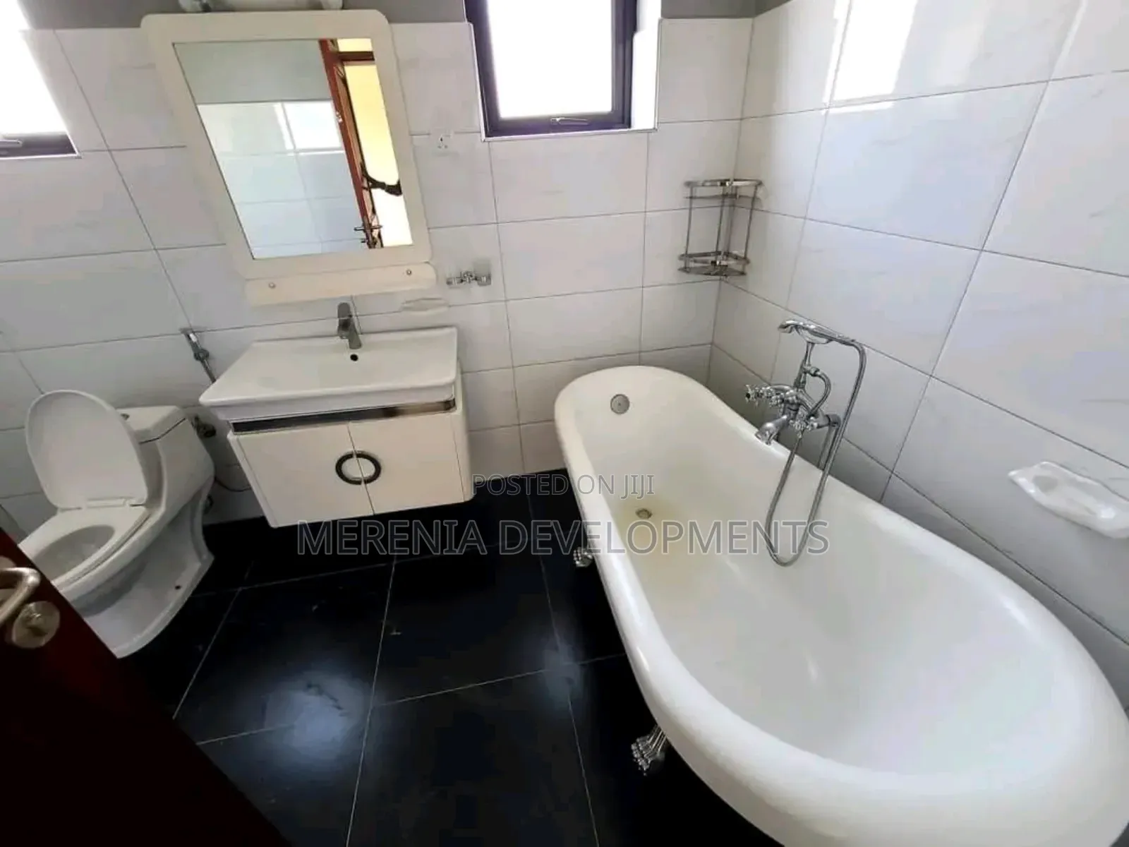 3bdrm Apartment in Bunga, Makindye for rent