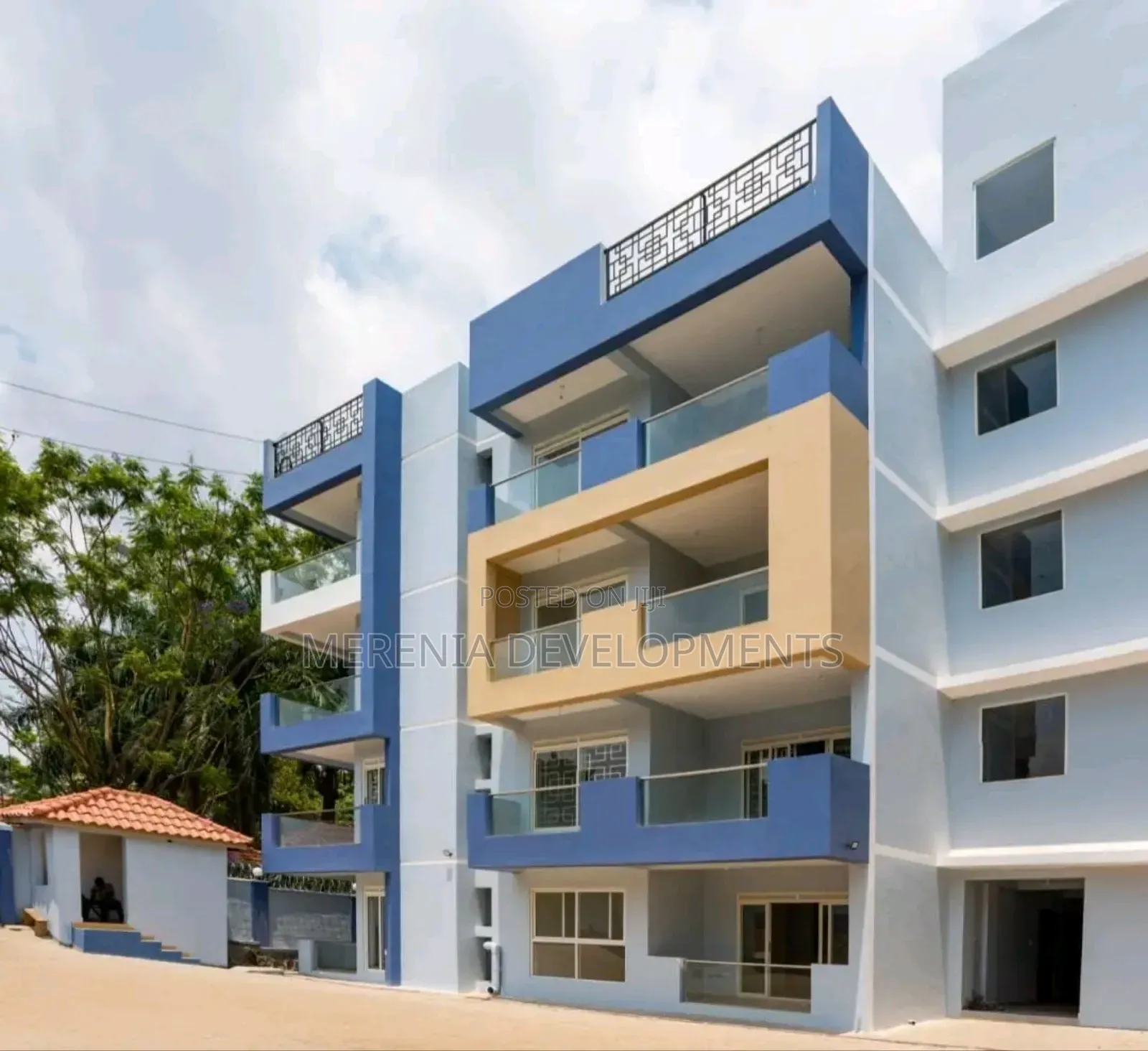 3bdrm Apartment in Muyenga, Makindye for rent