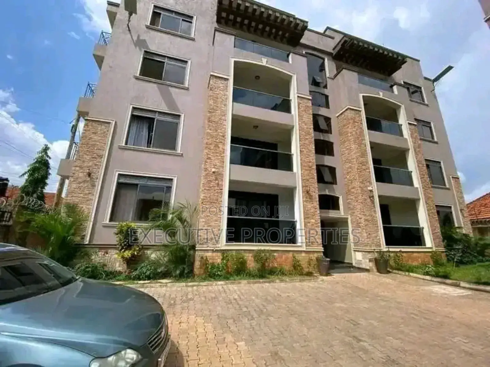 2bdrm Apartment in Ntinda Kisaasi, Central Division for rent