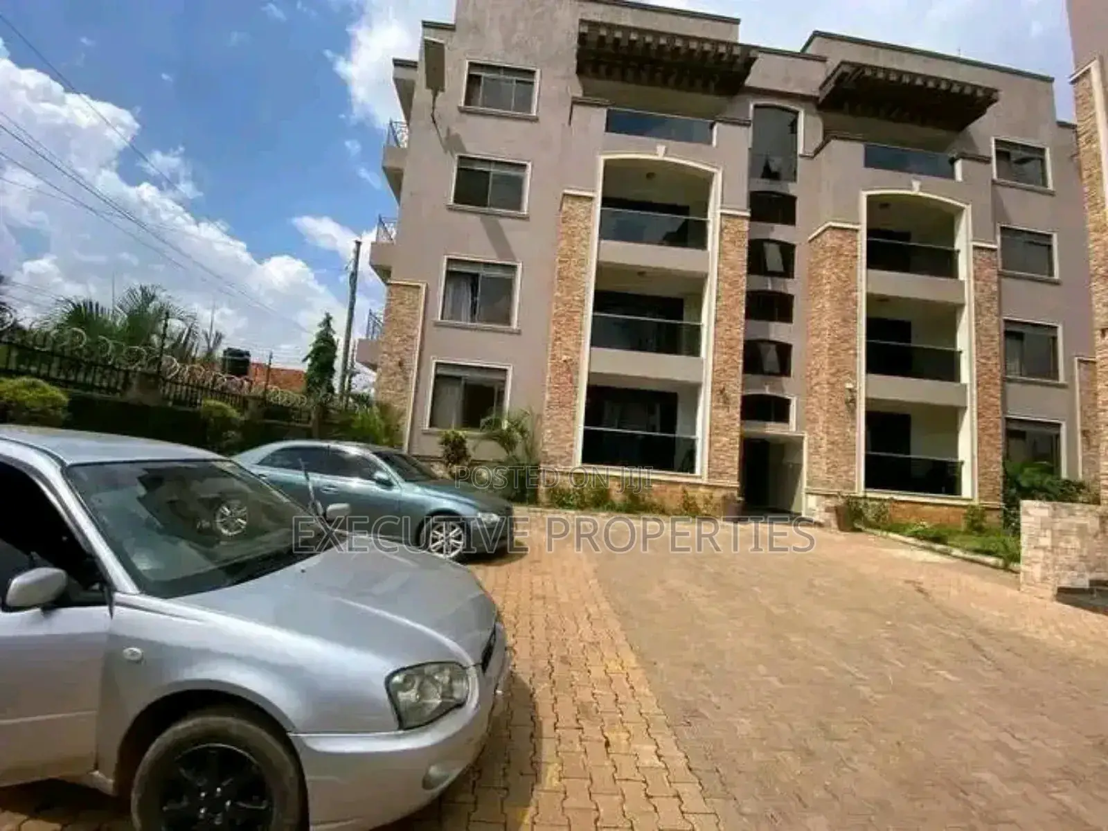 2bdrm Apartment in Ntinda Kisaasi, Central Division for rent