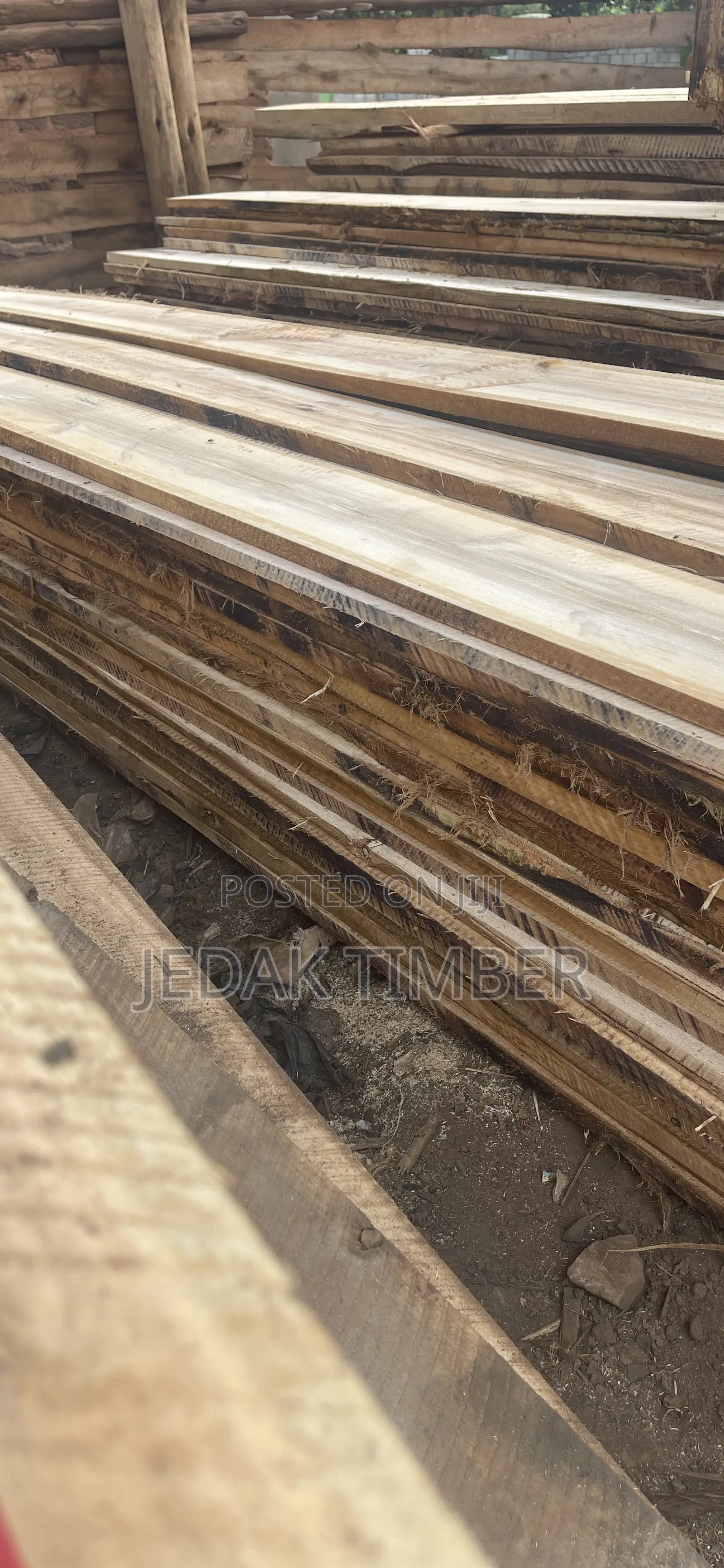 Affordable Timber
